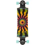 Landyachtz Fixed Blade 38 Gravity Complete Longboard Skateboard, 38