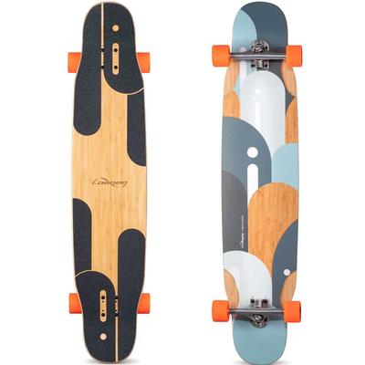 Loaded Mata Hari Complete Longboard Skateboard, 44.5