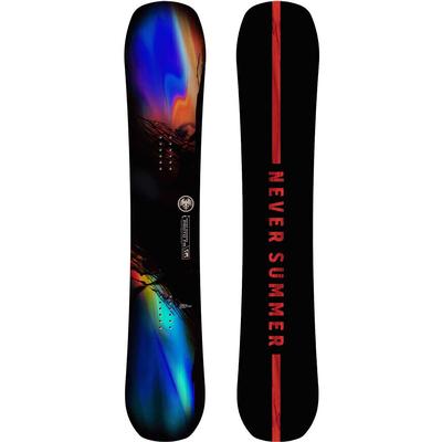 Never Summer Proto FR Triple Camber Snowboard, 2022