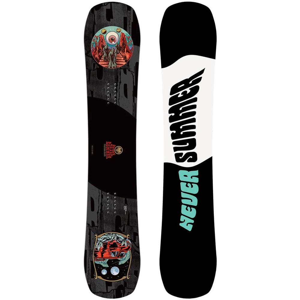 Zeldzaamheid bladzijde Overzicht Never Summer Proto Slinger Snowboard, 2022