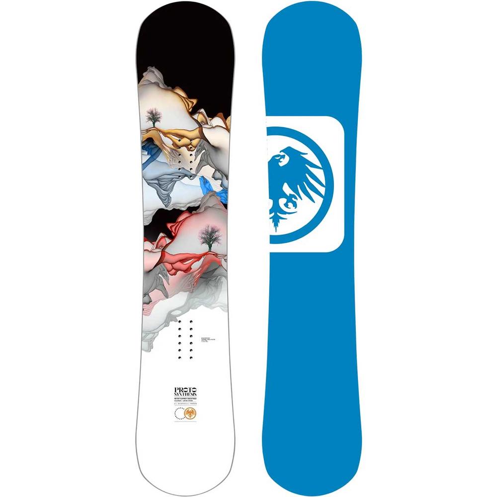 Never Summer Proto Synthesis Women's Snowboard, 2022