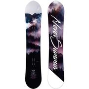 Never Summer Lady FR Women's Snowboard, 2022