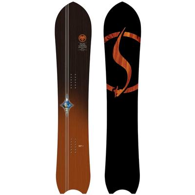 Never Summer Swift Snowboard, 2022