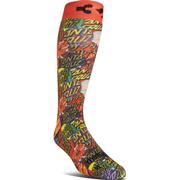 ThirtyTwo Santa Cruz Snow Socks RED