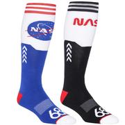 686 NASA Snow Socks 2-Pack