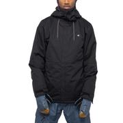 686 Foundation Insulated Snow Jacket BLK