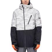 686 Hydra Thermagraph Snow Jacket WHTCAMOCB