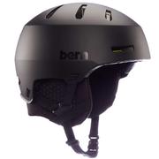 Bern Winter Macon 2.0 MIPS Snow Helmet BLK