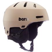 Bern Winter Macon 2.0 MIPS Snow Helmet SAND