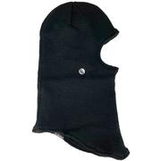 Candygrind Knitted Balaclava BLK