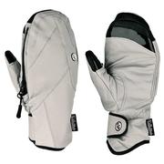 Candygrind Handbag Mittens GRY