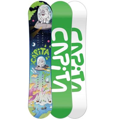 Capita Micro Mini Kids Snowboard, 2022