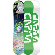 Capita Micro Mini Kids Snowboard, 2022