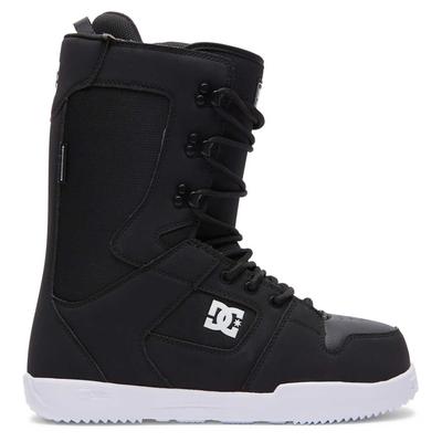 DC Shoes Phase Lace Snowboard Boots, Black/White