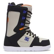 DC Shoes Phase Lace Snowboard Boots, Black/Tan