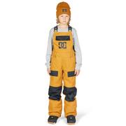 DC Shoes Roadblock Boys Insulated Snow Bib Pants