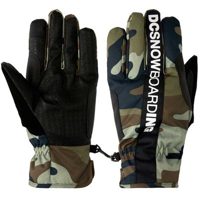 DC Shoes Salute 10L Insulated Snowboard Gloves