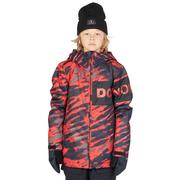 DC Shoes Propaganda Boys 10K Insulated Snowboard Jacket XKRS