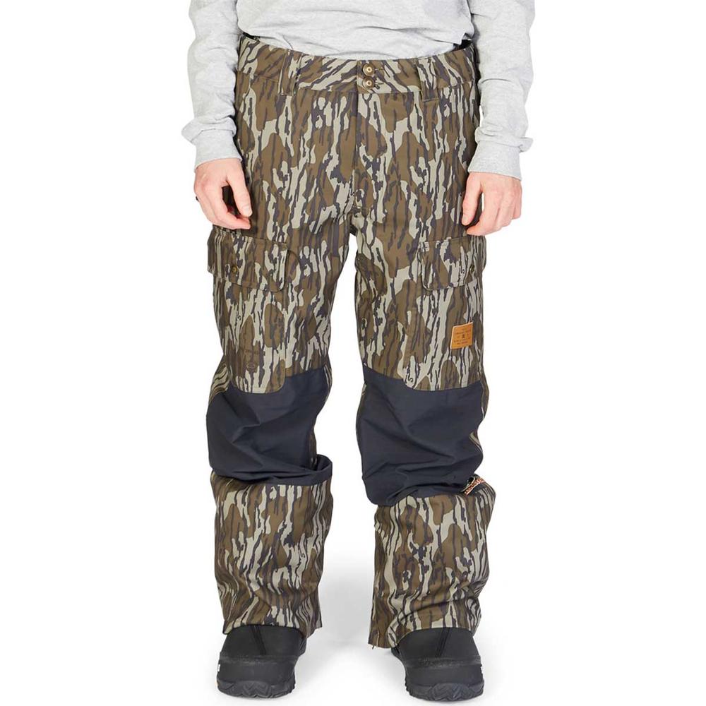 DC Shoes Code Shell Snowboard Pants