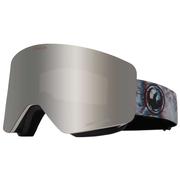 Dragon R1 OTG Snow Goggles, Aberation/Lumalens Silver Ion