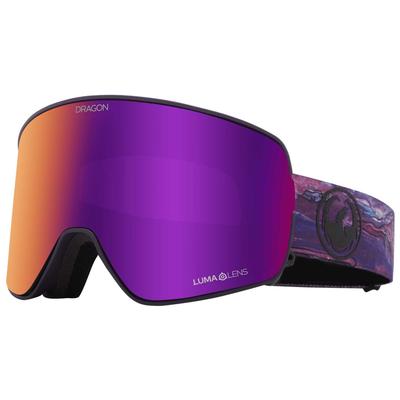 Dragon NFX2 Chris Benchetler Signature Snow Goggles, Chris Benchetler Signature, Lumalens Purple Ion