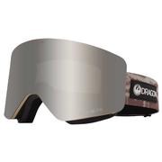 Dragon R1 OTG Snow Goggles, Wash/Lumalens Silver Ion