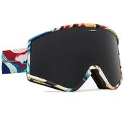 Electric Kleveland Snow Goggles, Marble/Dark Grey