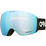 Oakley Flight Deck L Factory Pilot Snow Goggles, Factory Pilot Black/Prizm Snow Sapphire