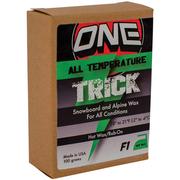 One Ball Jay F1 Trick Snowboard Wax, 100G