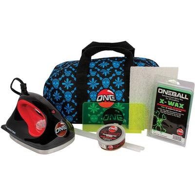 One Ball Jay Hot Wax Snowboard & Ski Tuning Kit