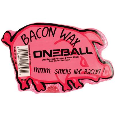 One Ball Jay Bacon All Temp Snowboard & Ski Wax, 150G