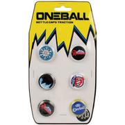 One Ball Jay Bottle Caps Snowboard Stomp Pad