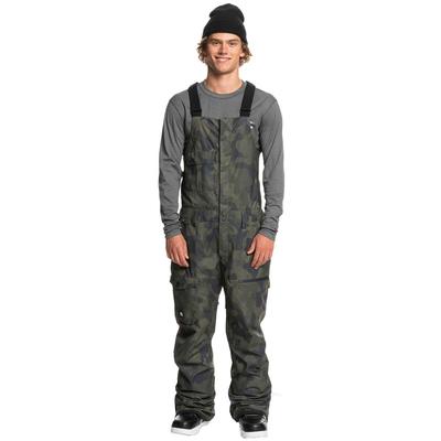 Quiksilver Utility Snow Bib Pants