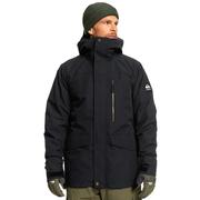Quiksilver Mission 3-In-1 Snow Jacket