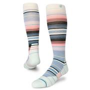 Stance Curren Performance Snow Socks NAT