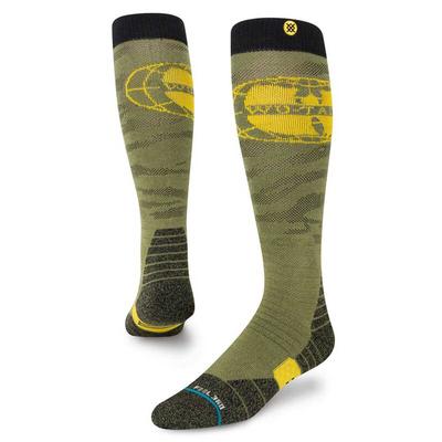 Stance x Wu Tang Performance Wool Snow Socks