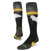 Stance Route 2 Performance Wool Snow Socks NVY