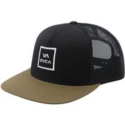 RVCA VA All The Way Snapback Adjustable Hat BOL