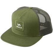 RVCA VA All The Way Snapback Adjustable Hat CAC