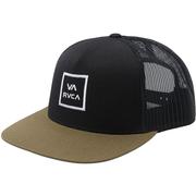 RVCA VA All The Way Snapback Adjustable Hat