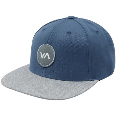 RVCA VA Patch Snapback Adjustable Hat