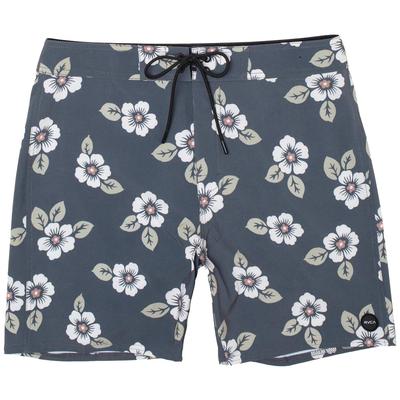 RVCA VA Pigment Print Boardshorts, 18