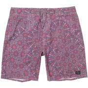 RVCA Kelsey Brookes Psilocin Boardshorts, 18