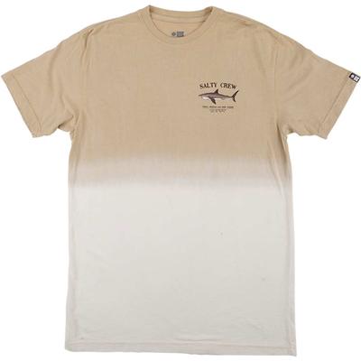 Salty Crew Fish Mount Dip Dye Premium Short Sleeve T-Shirt