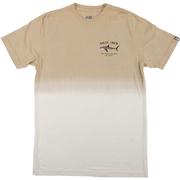 Salty Crew Fish Mount Dip Dye Premium Short Sleeve T-Shirt