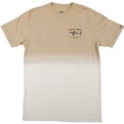 Salty Crew Fish Mount Dip Dye Premium Short Sleeve T-Shirt TAU