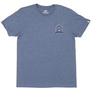 Salty Crew Outerbanks Standard Short Sleeve T-Shirt NVYHEA