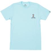 Salty Crew Outerbanks Standard Short Sleeve T-Shirt SEAFOAM
