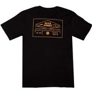 Never Summer Rockland 2 Short Sleeve T-Shirt BLK