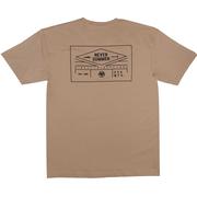 Never Summer Rockland 2 Short Sleeve T-Shirt SND